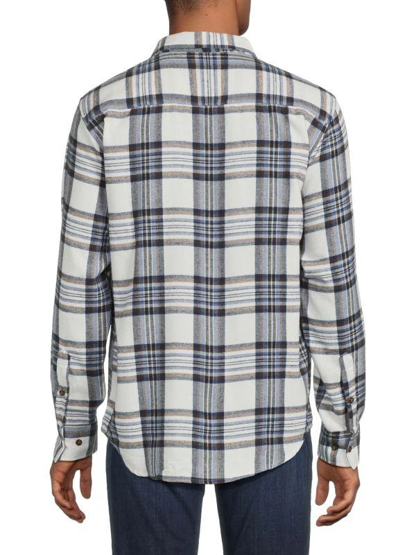 VSTR PREMIUM Plaid Button-Down Shirt 2