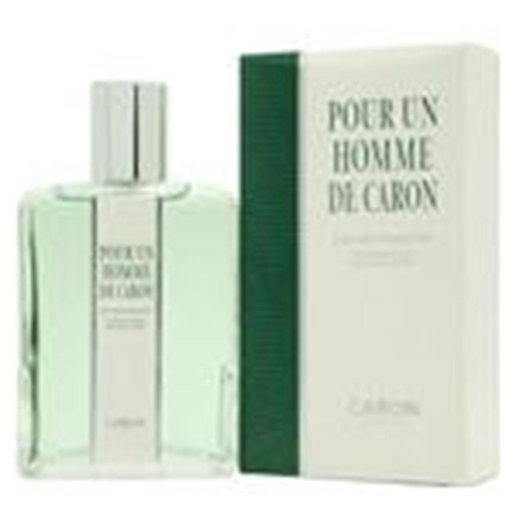 Caron Pour Homme By  Edt Spray 4.2 Oz