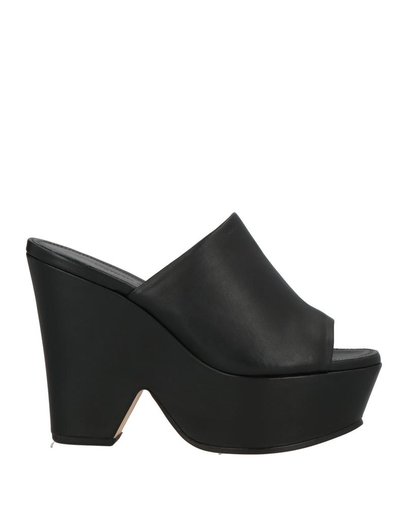 ＊FERRAGAMO＊ Deva Platform Mules Salvatore Ferragamo Deva platform mules - Slippers - BeyondStyle