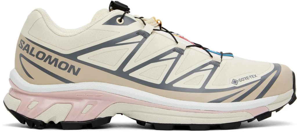 Salomon Off-White XT-6 GORE-TEX Sneakers 1