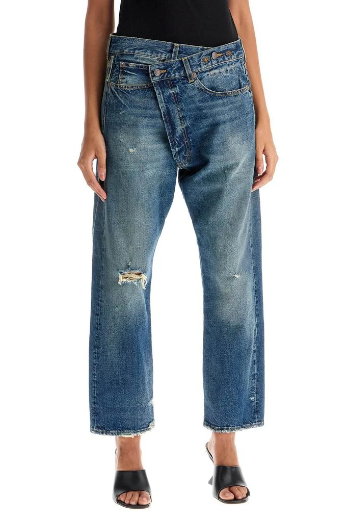 R13 crossover denim 2