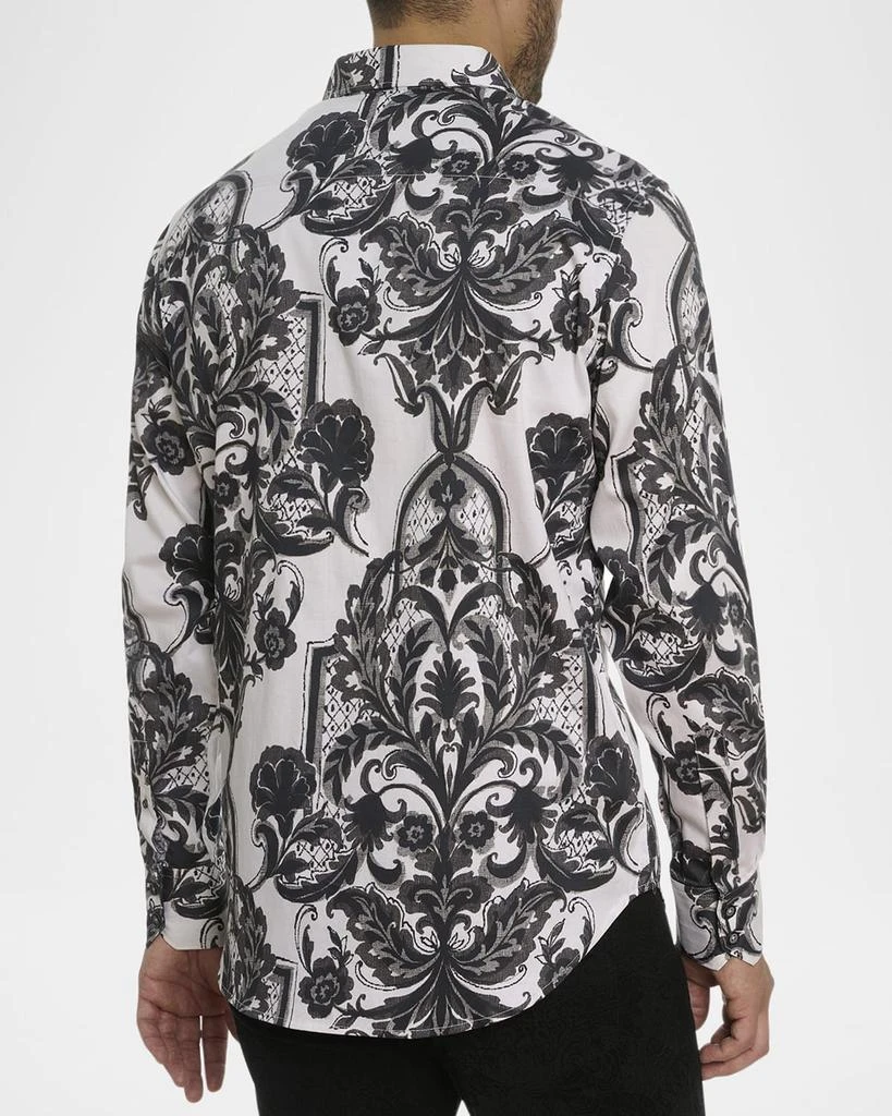 Robert Graham Men's Hobart Baroque Sport Shirt 3