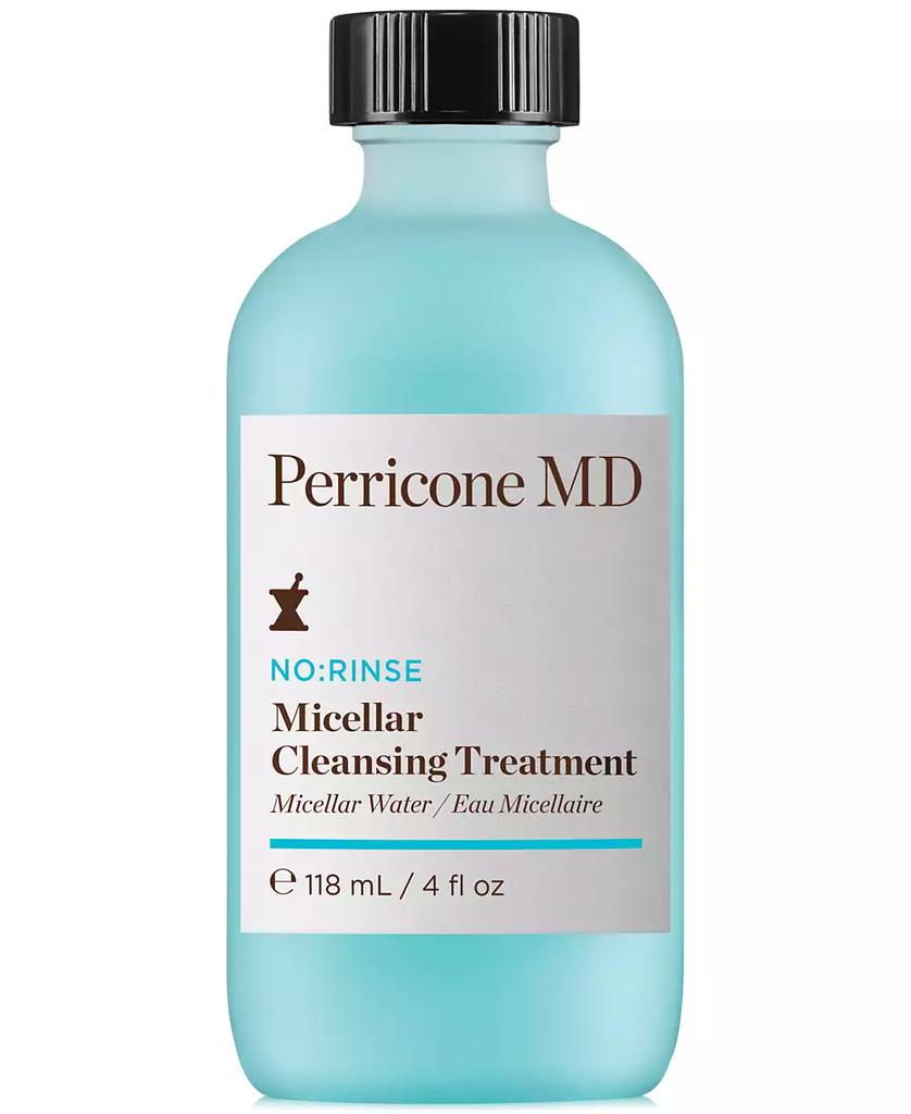 Perricone MD No:Rinse Micellar Cleansing Treatment, 4 fl. oz.