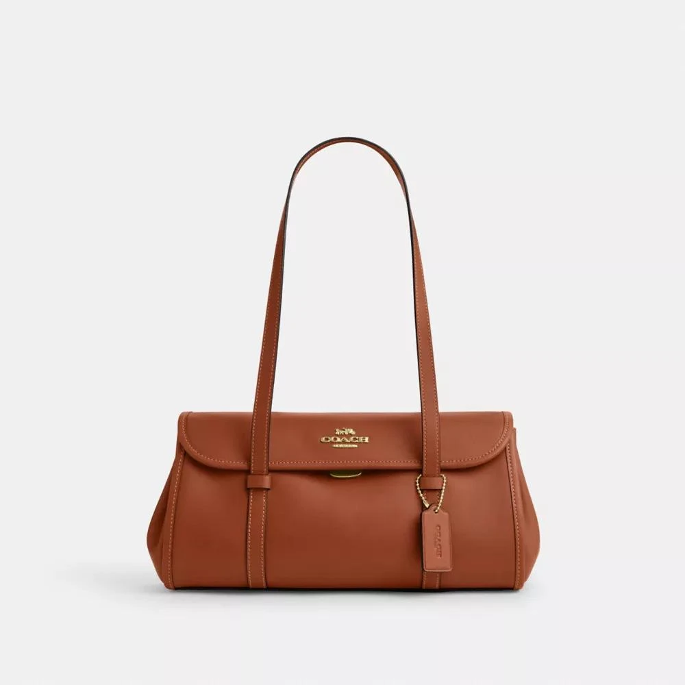 Coach Bridget Flap Shoulder Bag