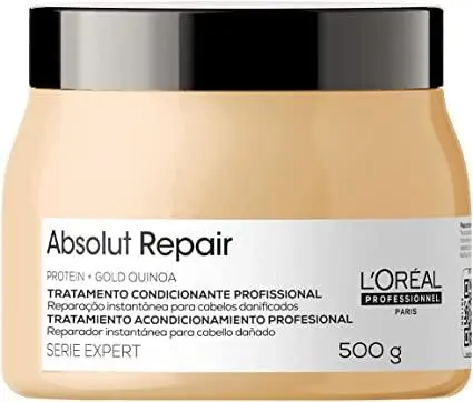 L'Oreal Paris L\'Oreal - Professionnel Serie Expert Absolut Repair Masque (500ml)