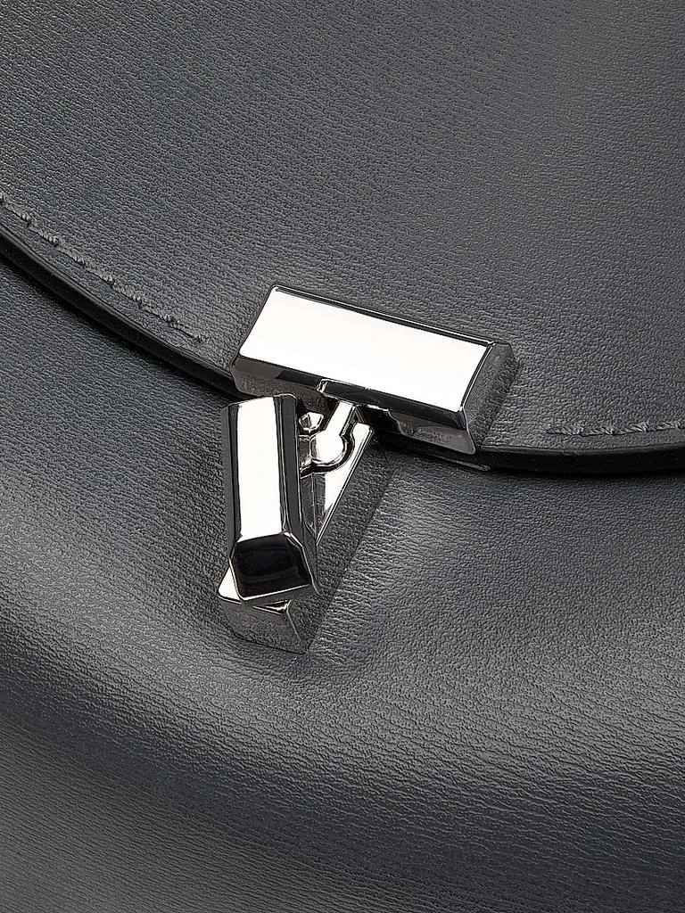 Totême T-Lock Leather Top Handle Bag 6