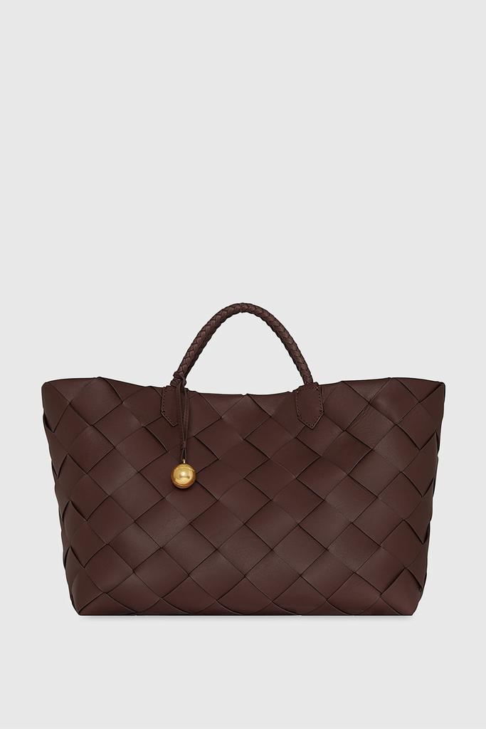 Rebecca Minkoff Frankie Woven Tote
