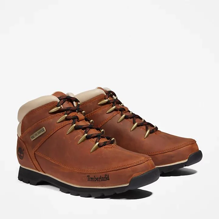 Timberland Euro Sprint Hiker for Men in Brown 4