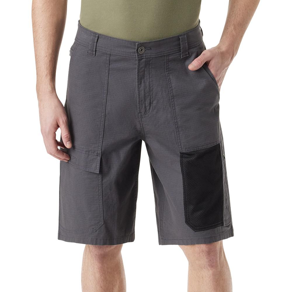 BASS OUTDOOR Men's Explorer Cargo 11" Shorts