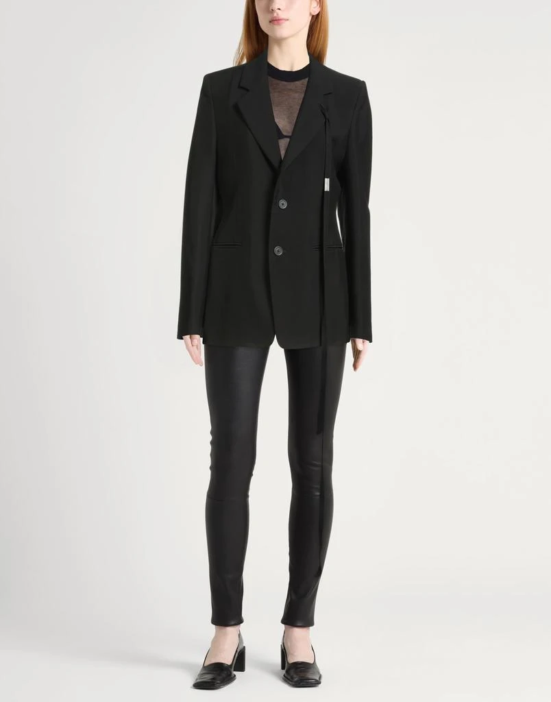 ANN DEMEULEMEESTER Blazer 3
