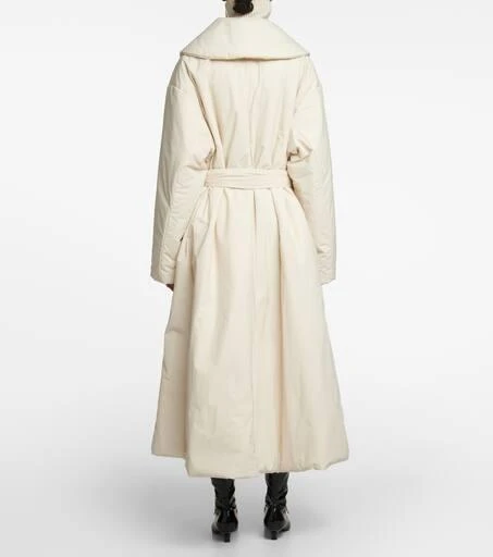 The Row Francine puffer coat 3