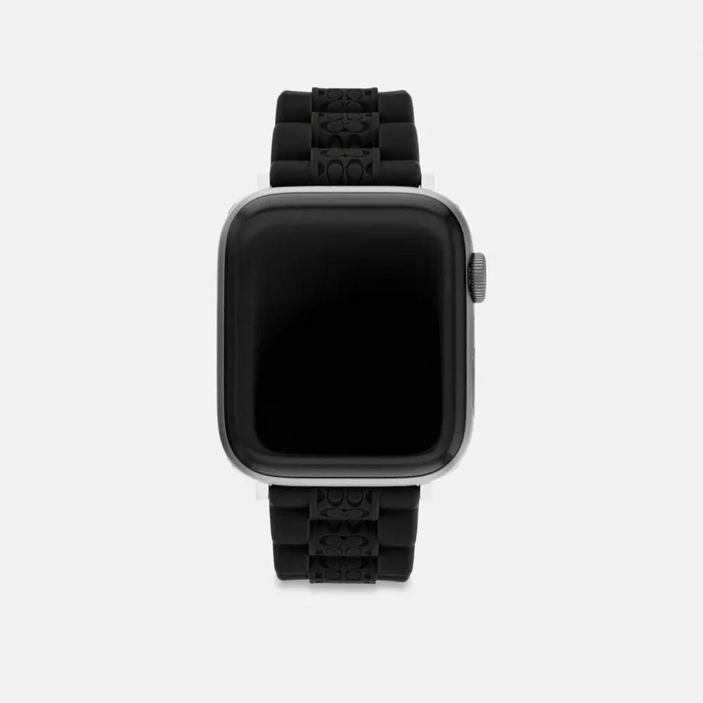 Coach Apple Watch® Strap, 42 Mm And 44 Mm 1