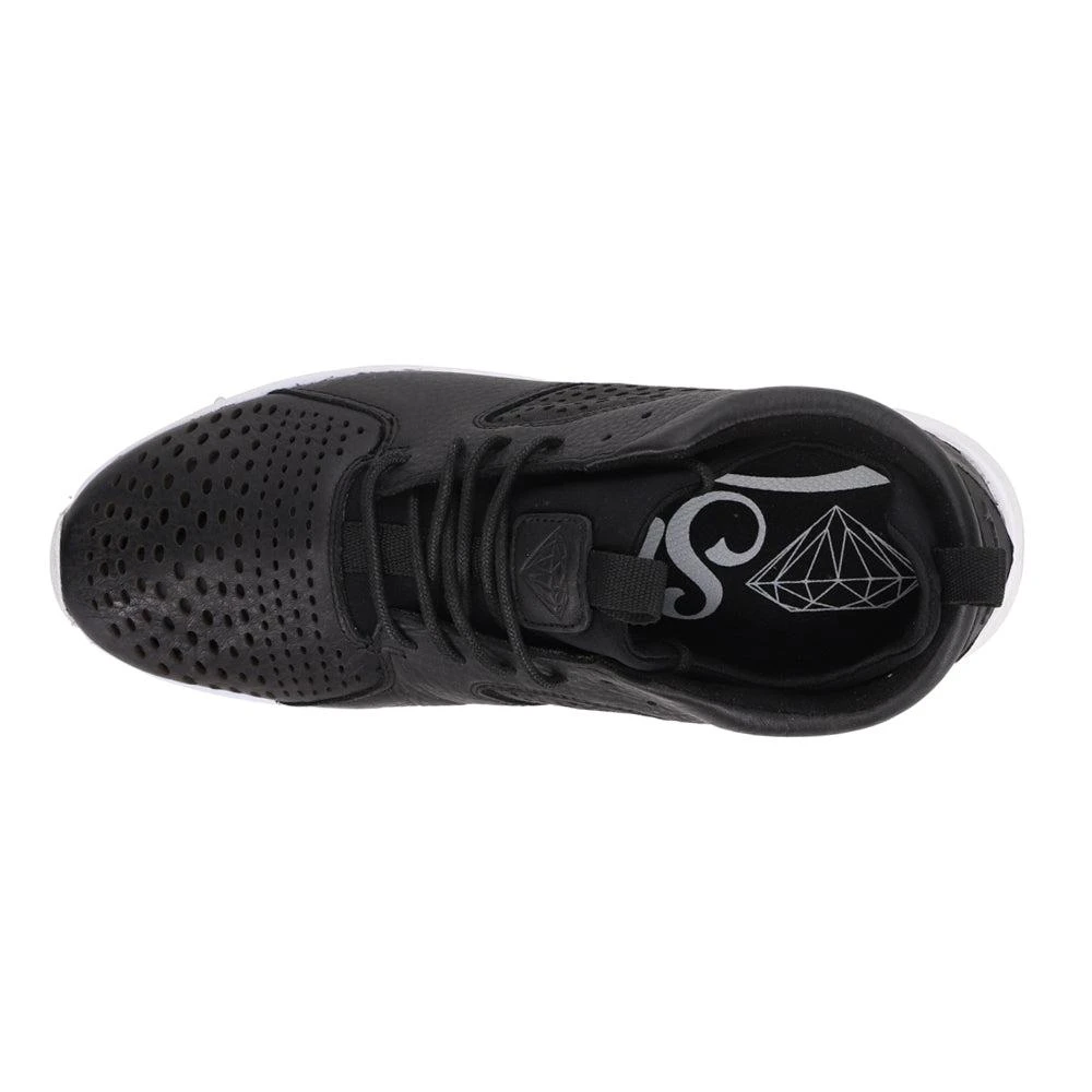Diamond Supply Co Quest Mid Lace Up Sneakers 4