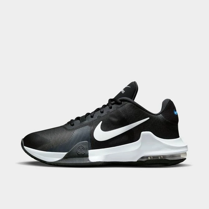 NIKE Nike Air Max Impact 4 Basketball Shoes