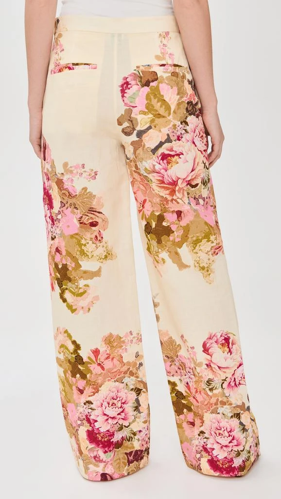 Hemant and Nandita Flared Pants 2