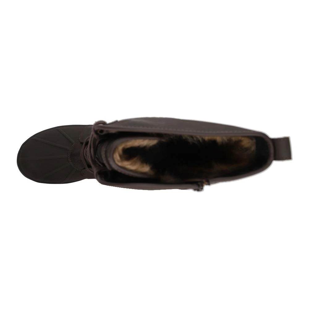 Clarks Carima Pluma Round Toe Zippered Boots 4