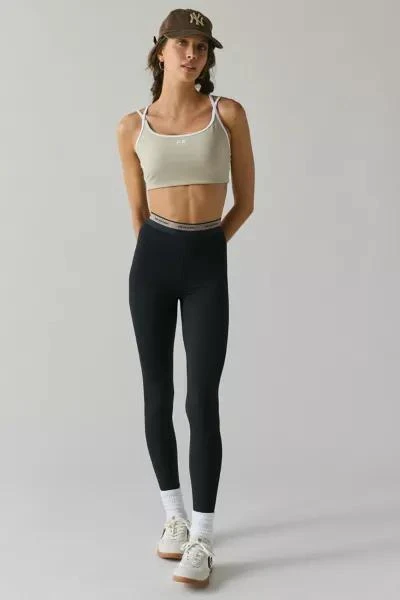 P.E Nation P.E Nation Avant Biscuit Full Length Legging 4