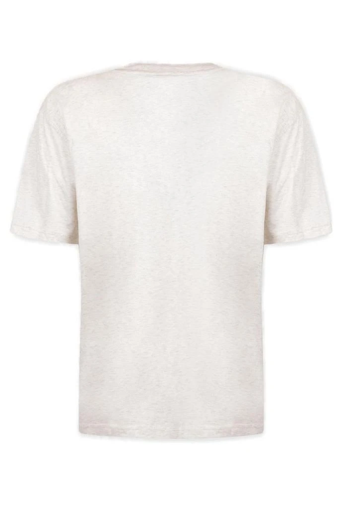 K-Way K-Way Short-Sleeved Crewneck T-Shirt 2