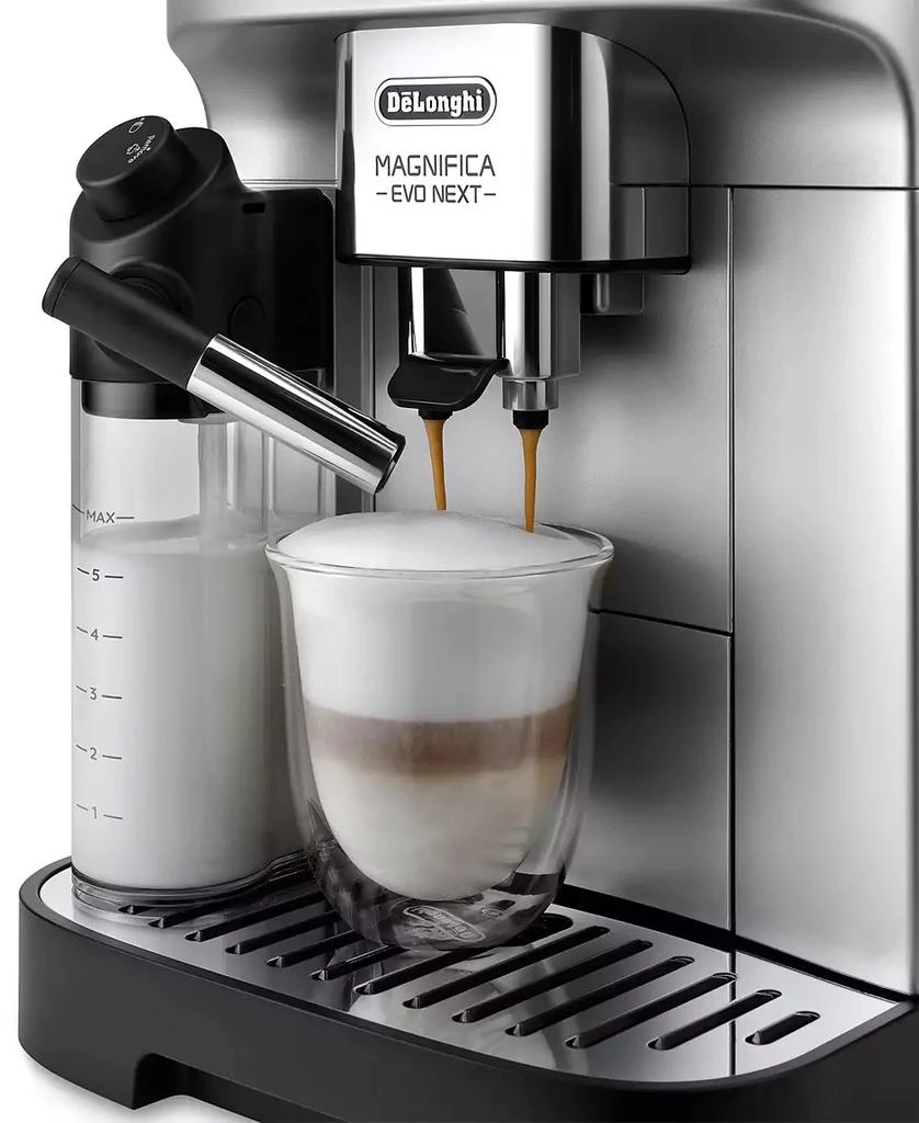 De'Longhi Magnifica Evo Next Fully Automatic Espresso Machine 4
