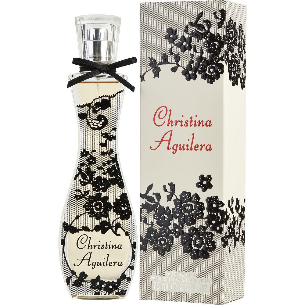 Christina Aguilera By  Eau De Parfum Spray 2.5 Oz Women