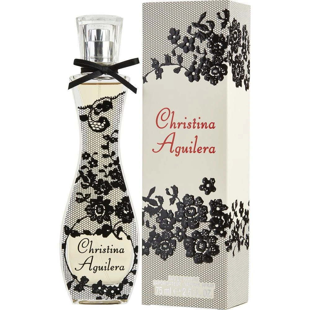 Christina Aguilera By  Eau De Parfum Spray 2.5 Oz Women 1