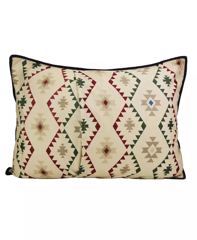 Donna Sharp Pine Boughs 3 Piece Quilt Set 3