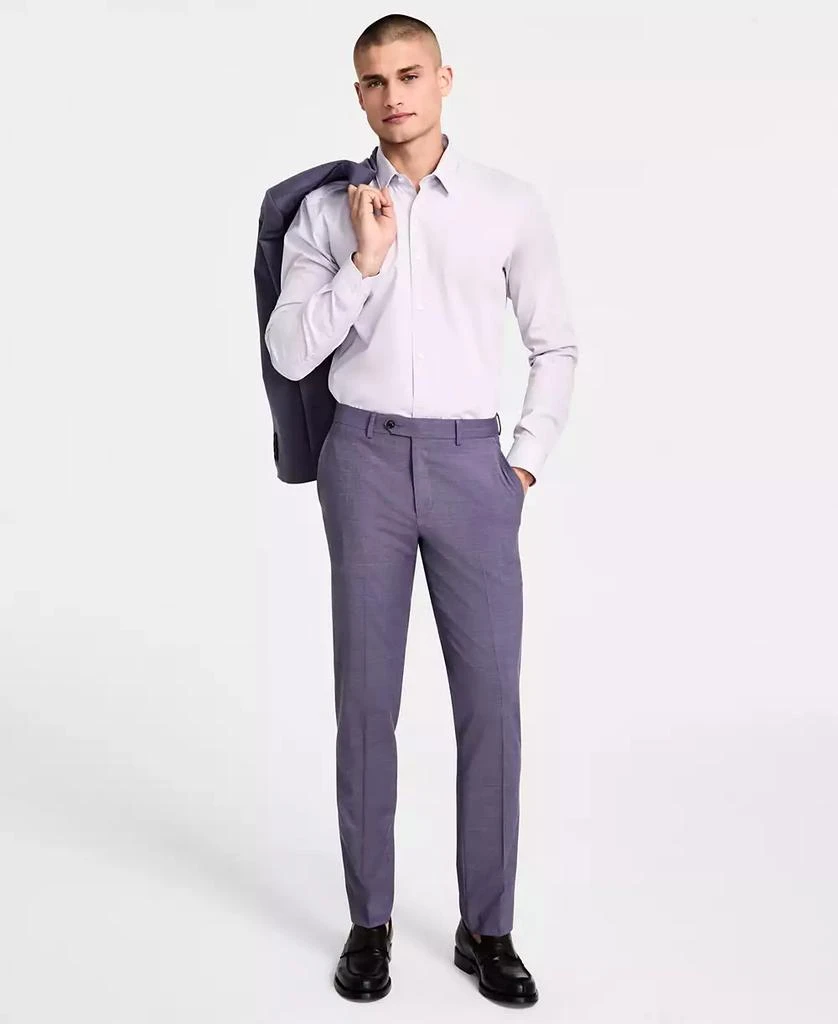 Bar III Men's Slim-Fit Suit Pants, Exclusively at Macy's 1