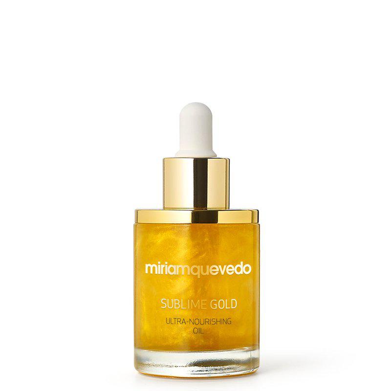 Miriam Quevedo Sublime Gold Ultra Nourish Oil