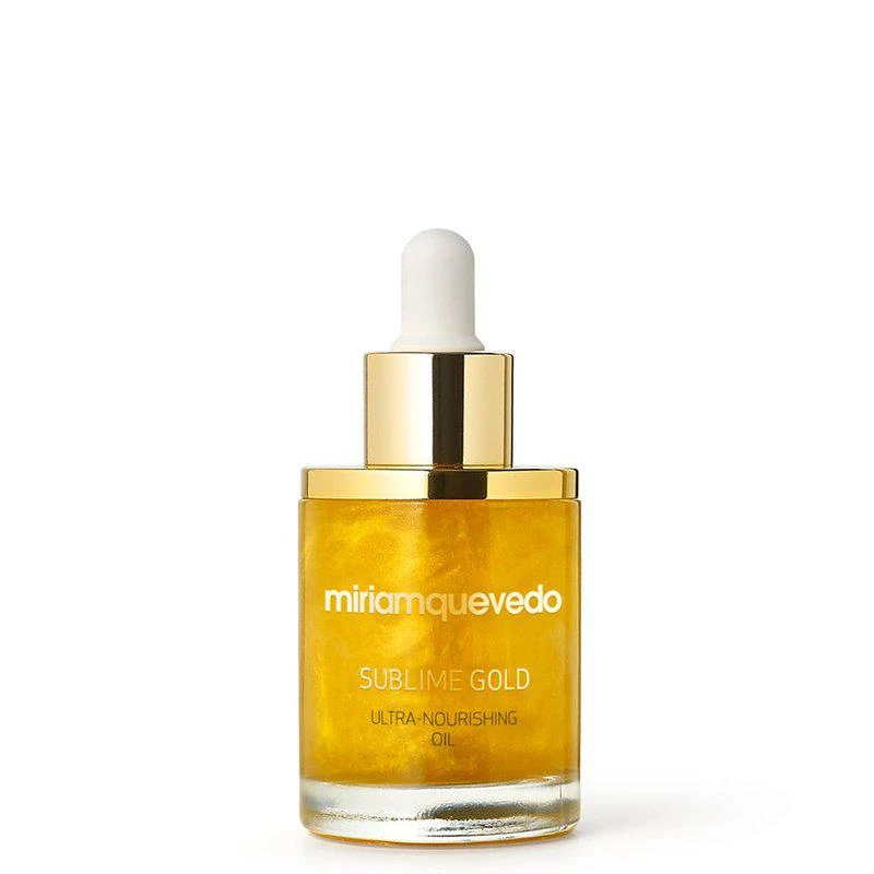 Miriam Quevedo Sublime Gold Ultra Nourish Oil 1