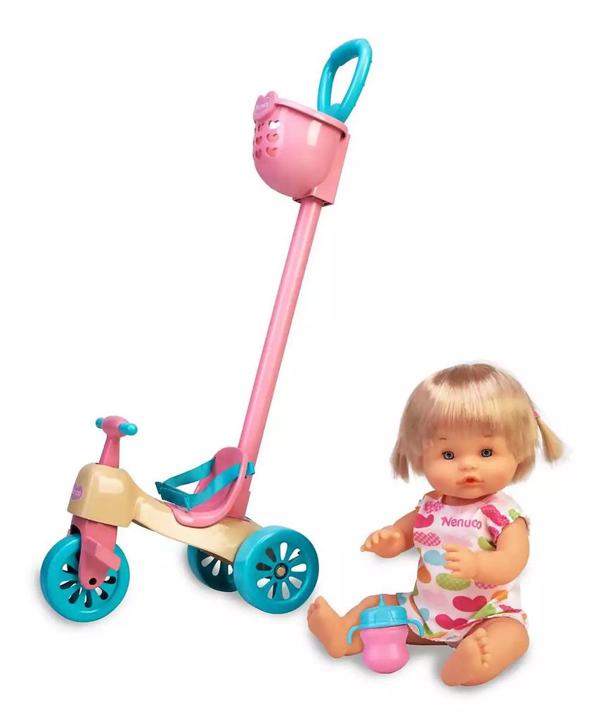 nenuco and Her Tricycle Doll