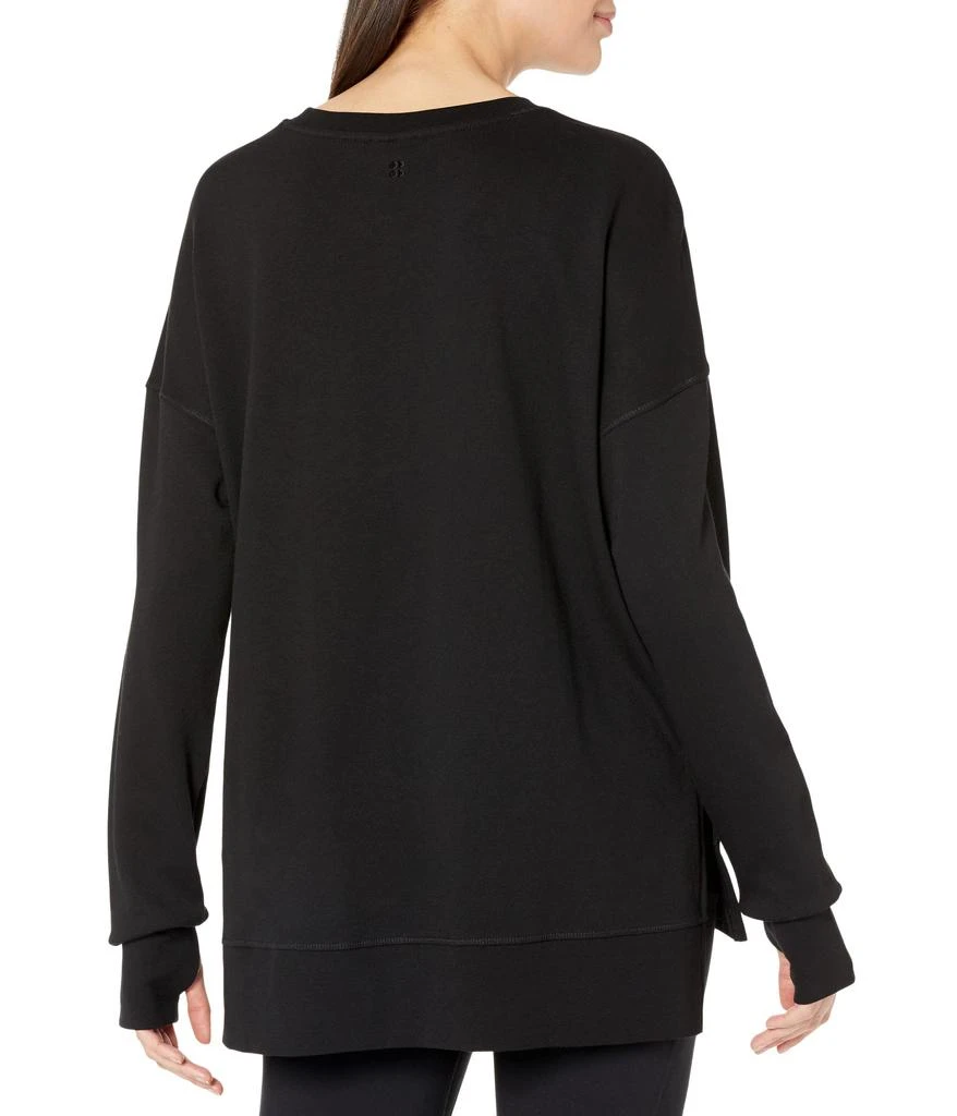 SWEATY BETTY After Class Longline Sweatshirt 2
