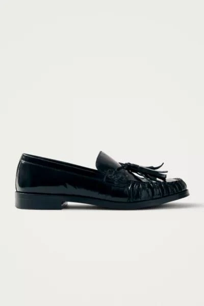 ALOHAS ALOHAS Marietta Onix Leather Loafer 1