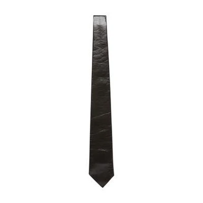 Bottega Veneta Leather tie 1
