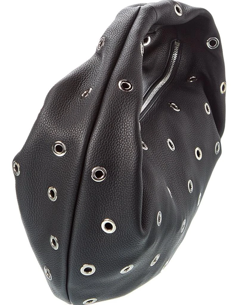 Khaite Olivia Medium Leather Hobo Bag 3