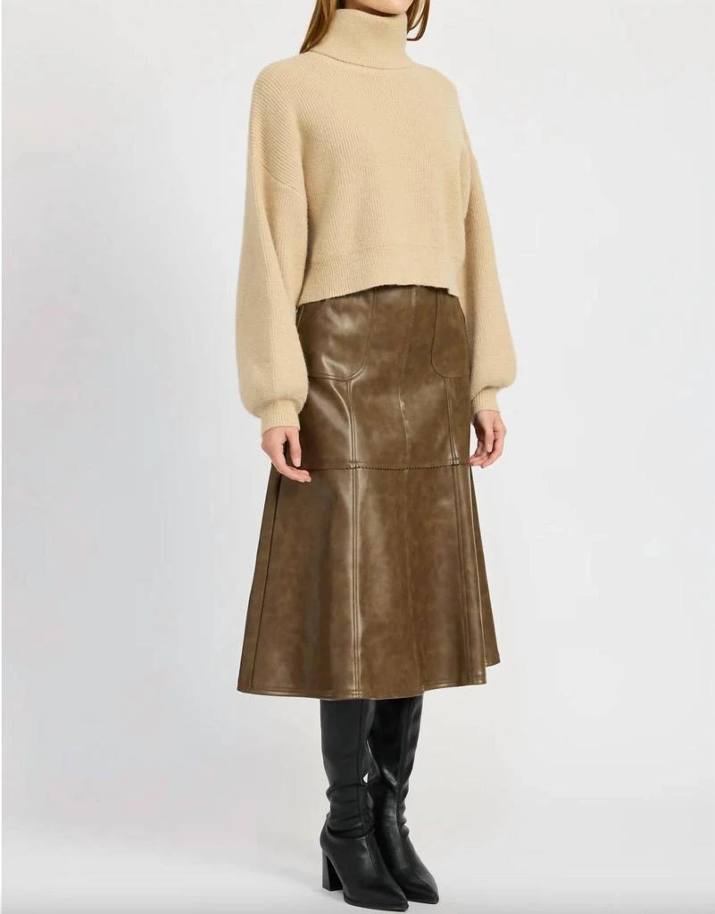 En Saison Aria Sweater Top 2