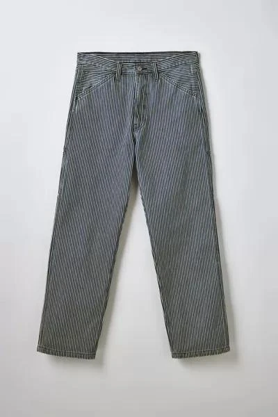 Levi's Levi’s® 568 Loose Straight Railroad Stripe Carpenter Jean 2