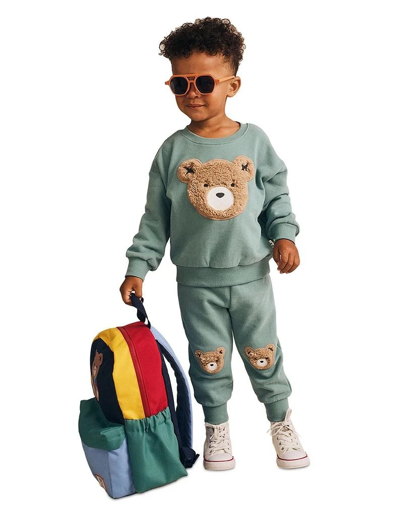 Huxbaby Boys
 Furry Huxbear Sweatshirt - Baby, Little Kid 4
