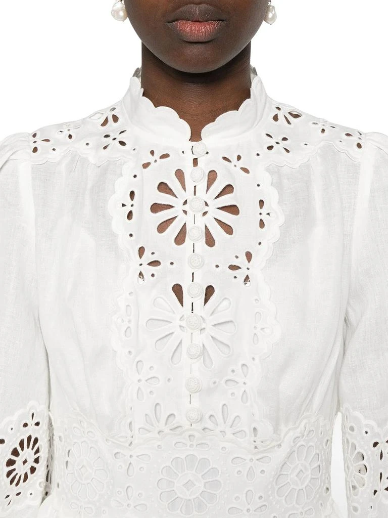 Zimmermann ACACIA SHORT DRESS 5