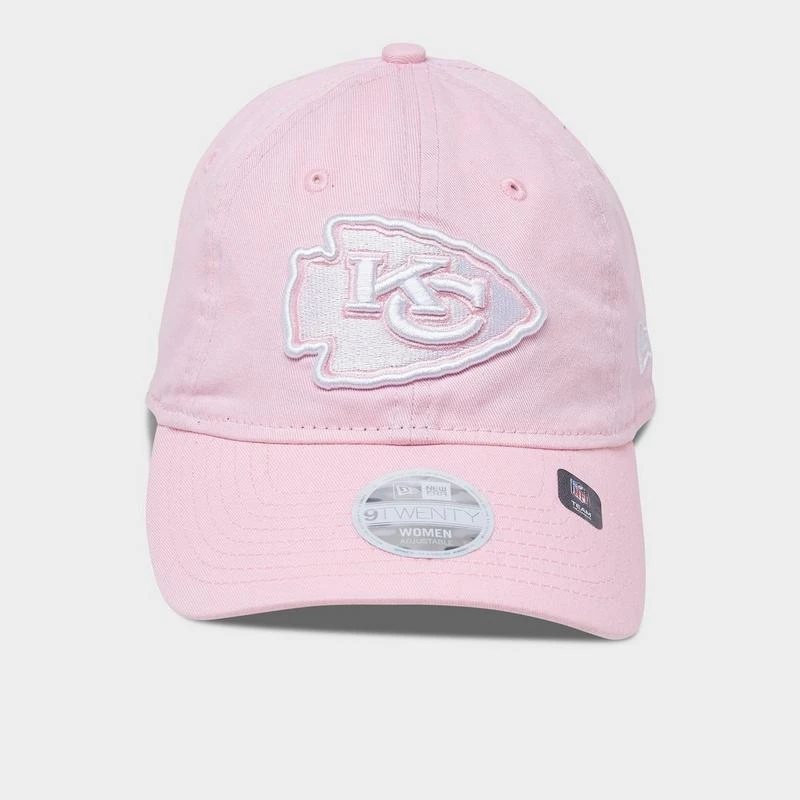 New Era New Era Kansas City Chiefs NFL 9TWENTY Strapback Hat 4