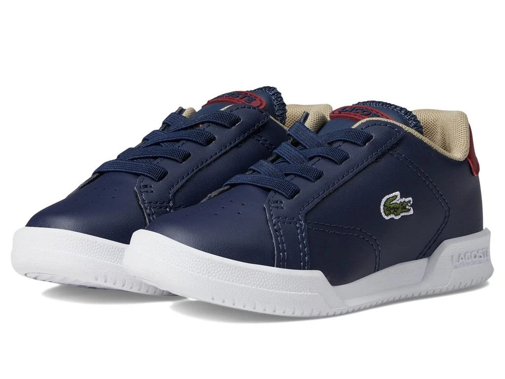 Lacoste Kids Twin Serve 222 1 SUI (Toddler/Little Kid) 1