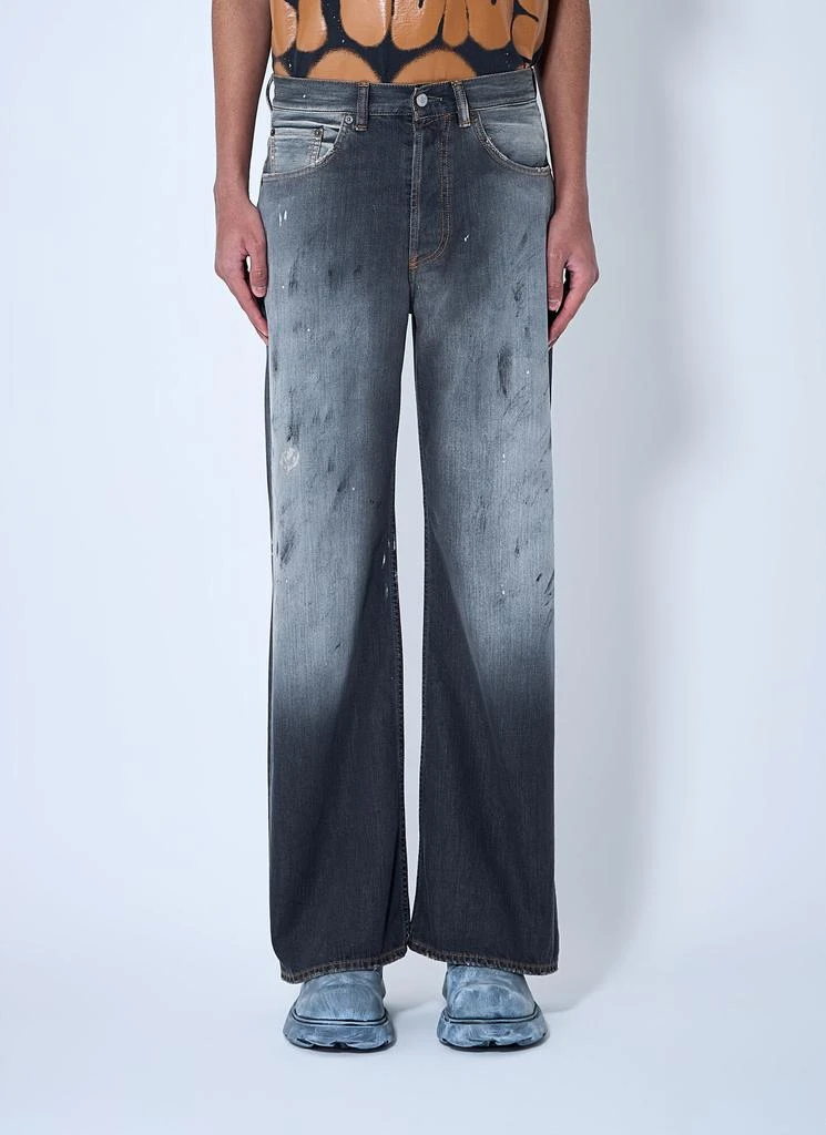 Acne Studios 2021M Distressed Jeans 1