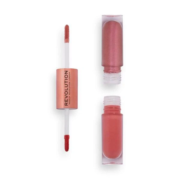 Revolution Beauty Revolution Double Up Liquid Shadow 1