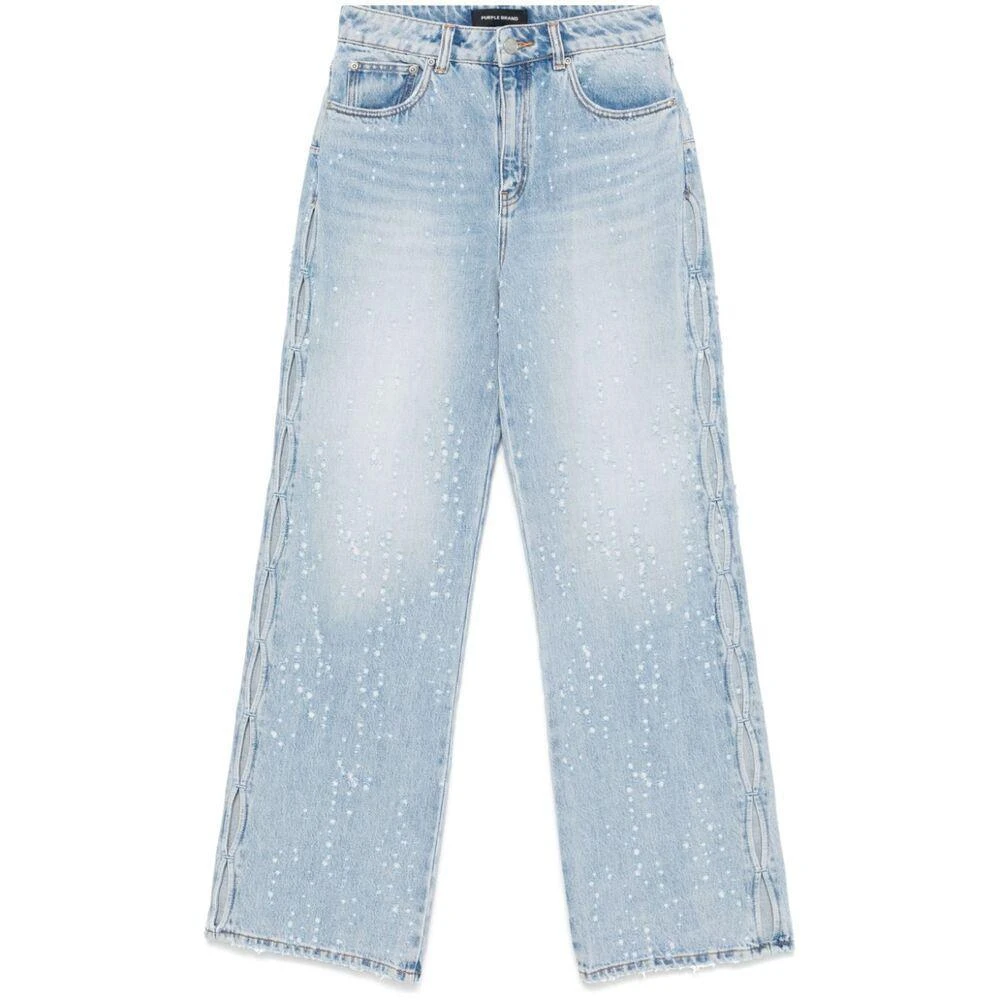 Purple Brand Purple Brand Pants 1