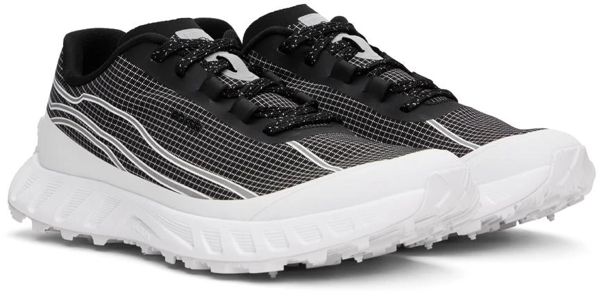 Norda Black 002 Sneakers 4