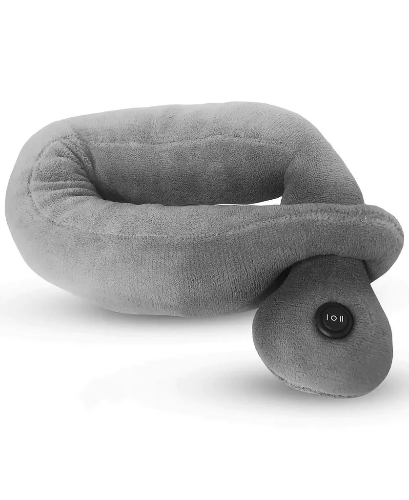 Sealy Total Body Cordless Soft Vibrating Massage Pillow 1