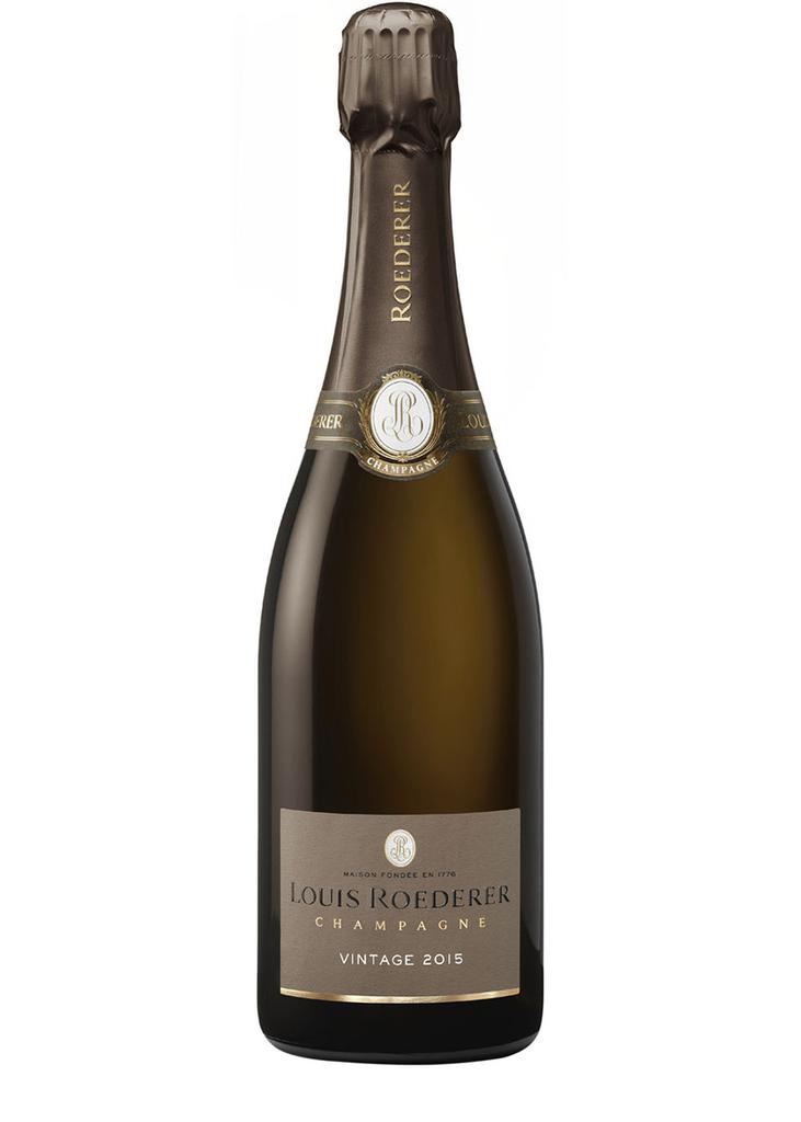 Louis Roederer Vintage Champagne 2015