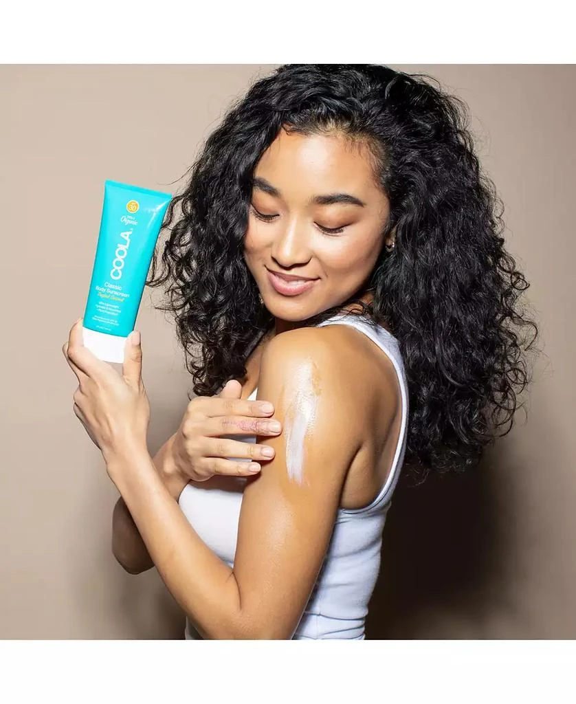 Coola Classic Tropical Coconut Body Sunscreen SPF 30, 5 oz. 4