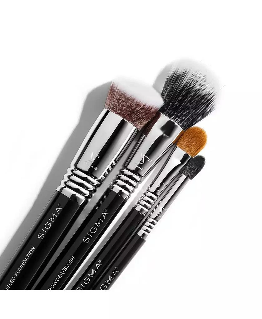 Sigma Beauty Complete Makeup Brush Set 3