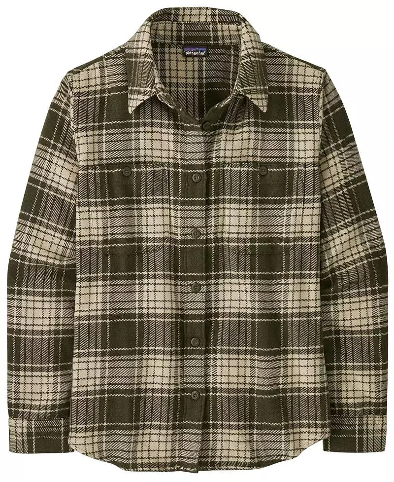 Patagonia Patagonia Women's Fjord Flannel Shirt 4