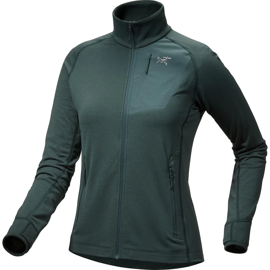 Arc'teryx Arc'teryx Delta Jacket Women's | Versatile Polartec Power Dry Fleece Jacket 1